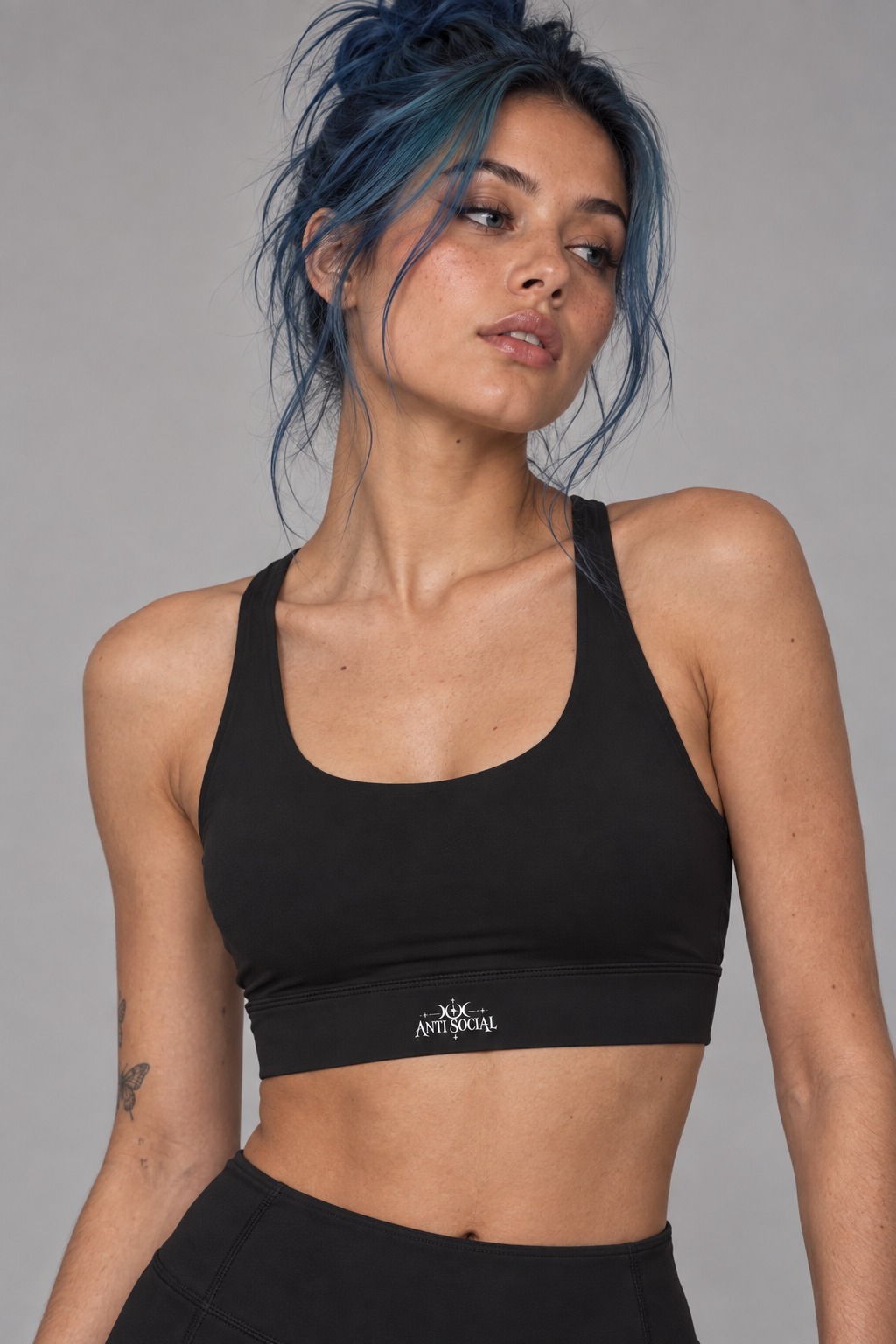 Anti Social Sports Bra