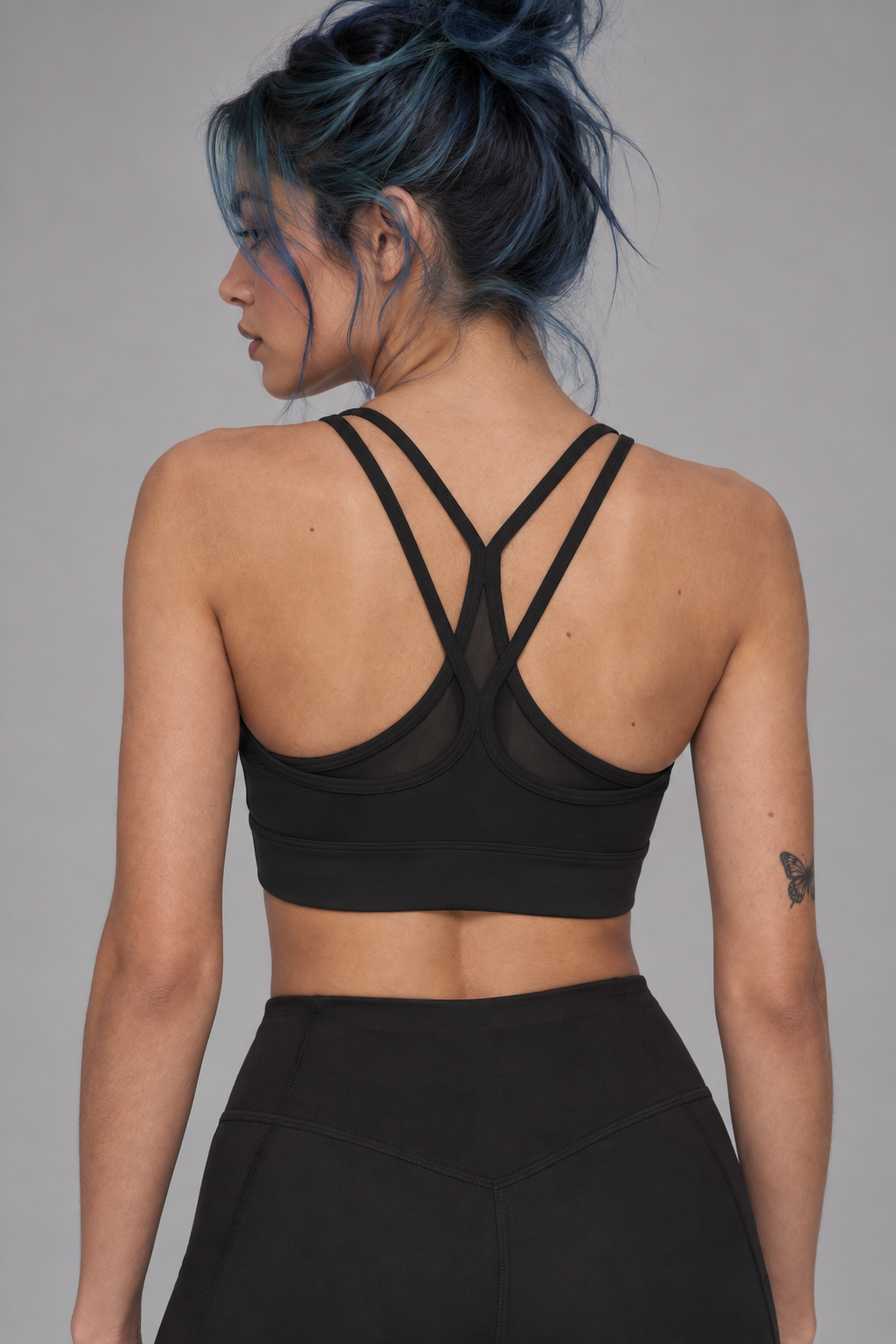 Anti Social Sports Bra