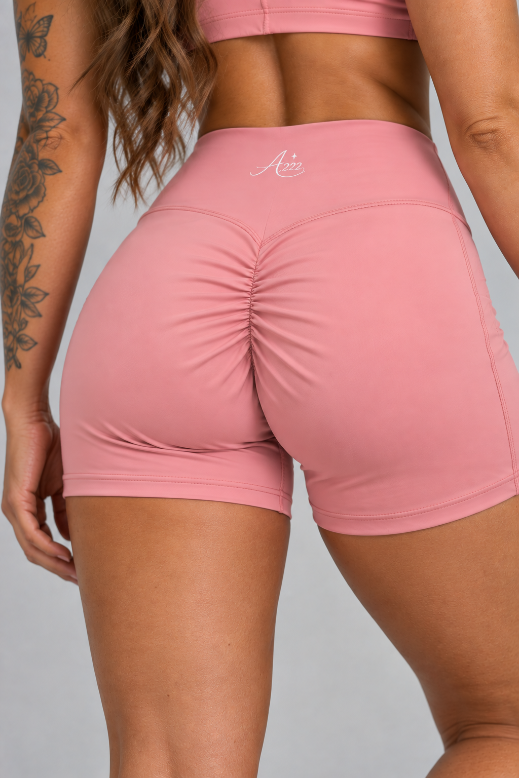 Scrunch Shorts