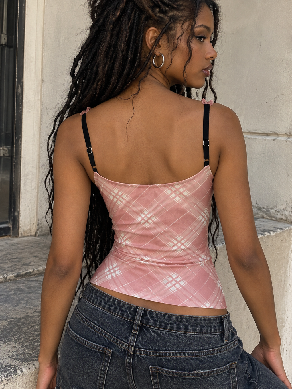 Ruffle Riot Cami