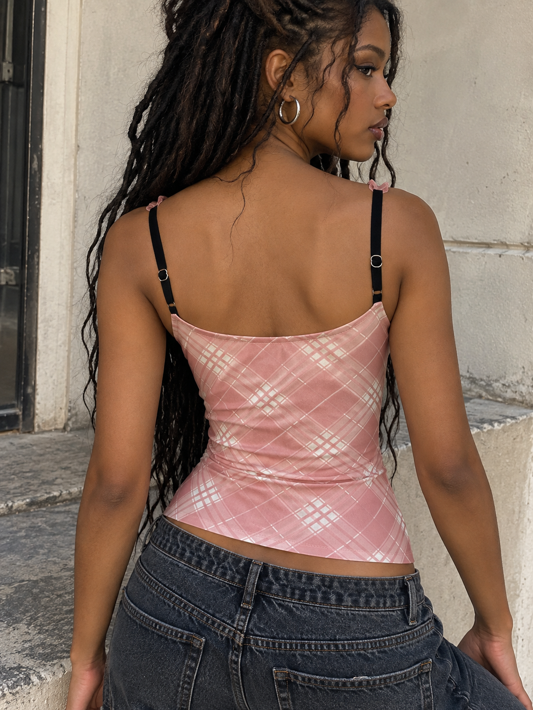 Ruffle Riot Cami
