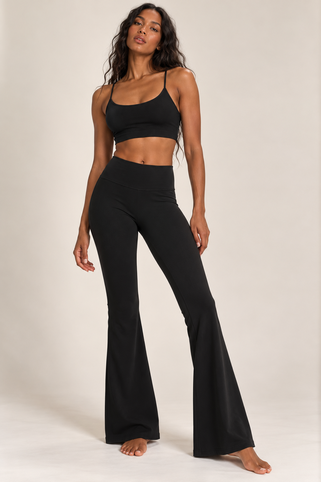 Flare Leggings