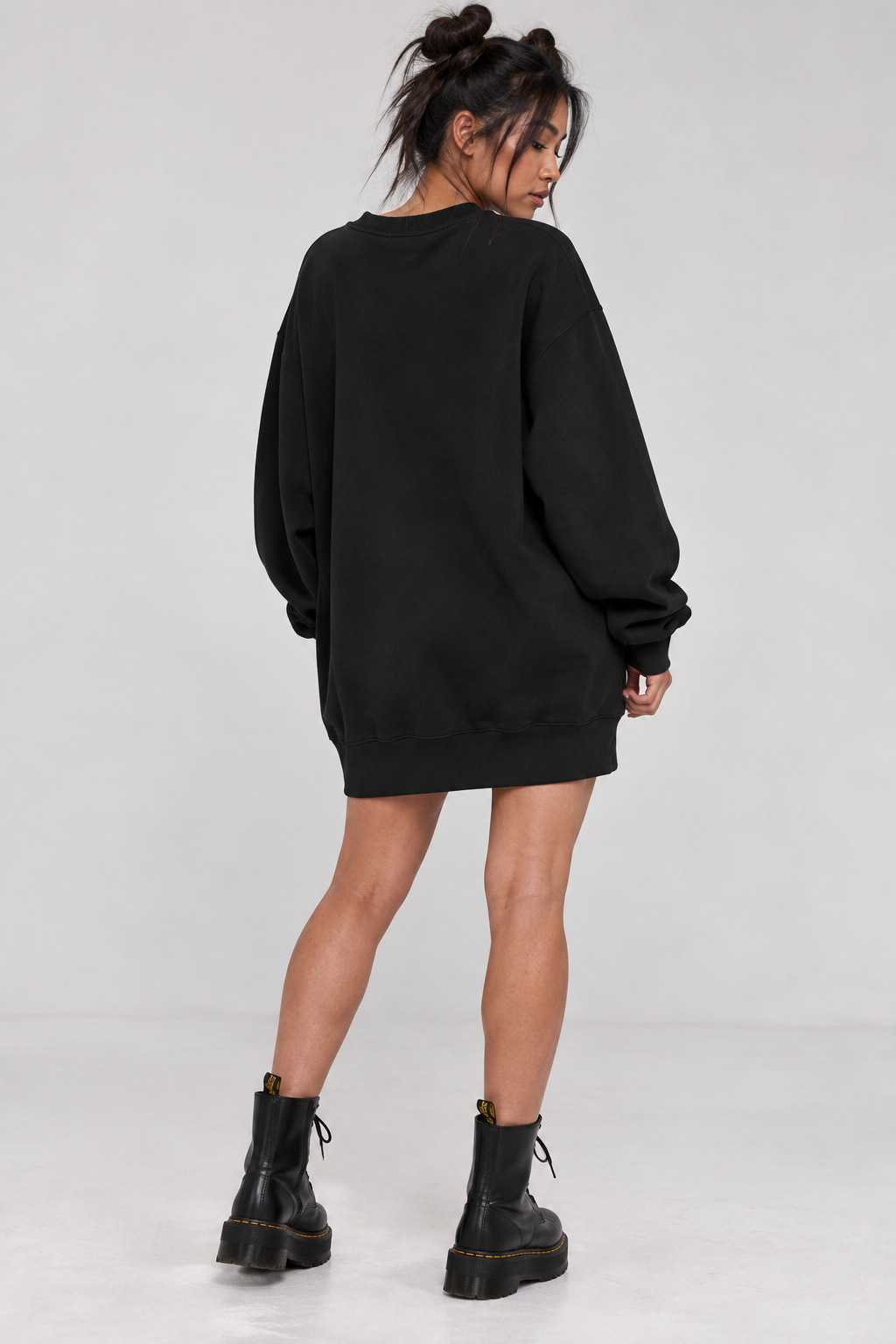 Energy Doesn’t Lie Jumper Dress