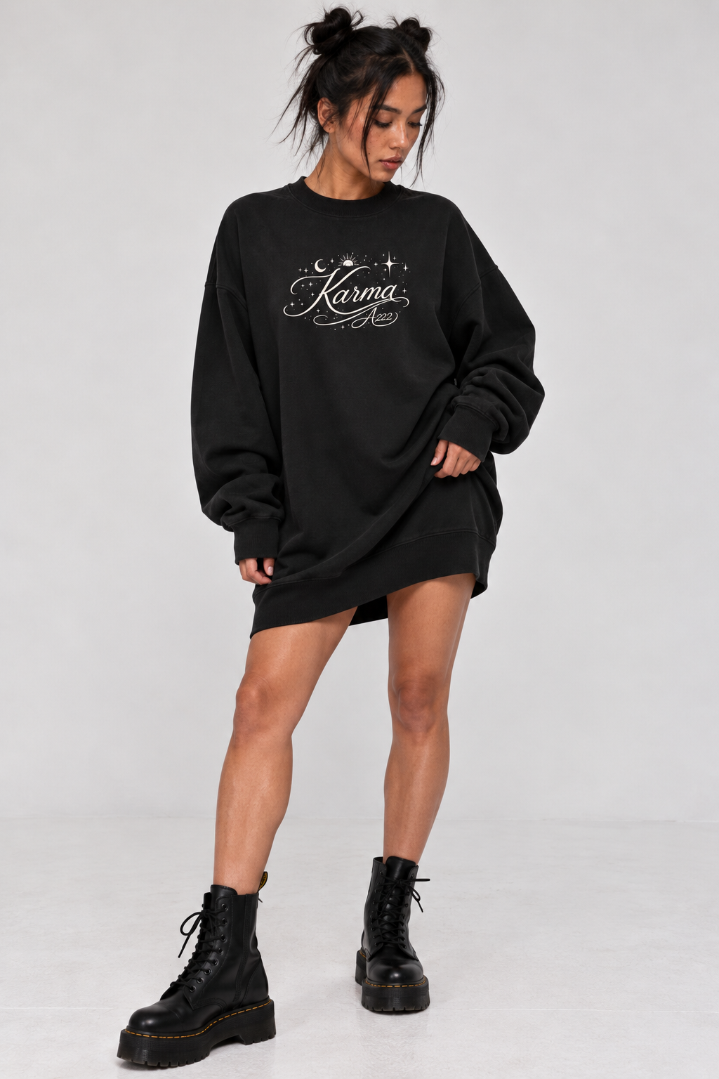 Karma Jumper Dress