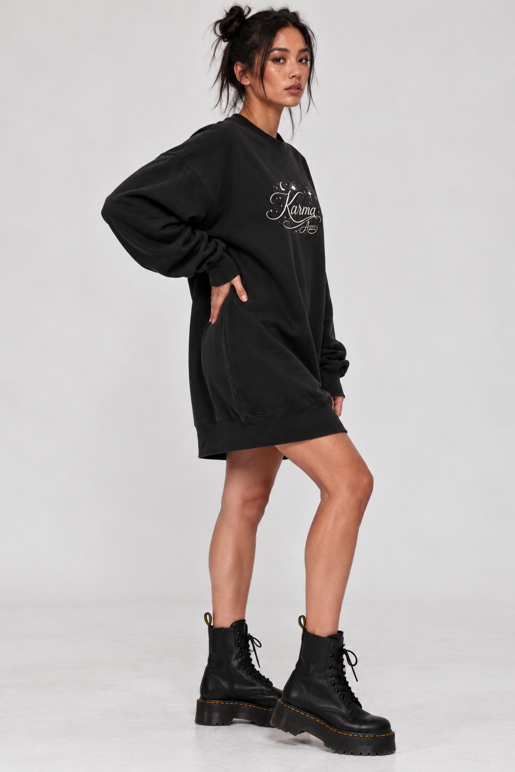 Karma Jumper Dress