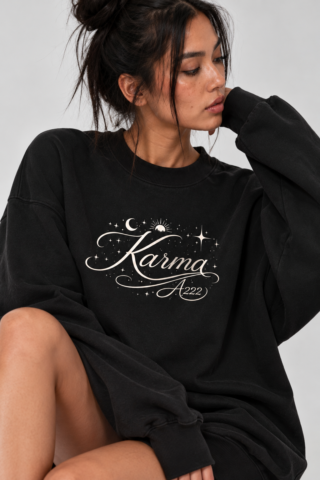 Karma Jumper Dress
