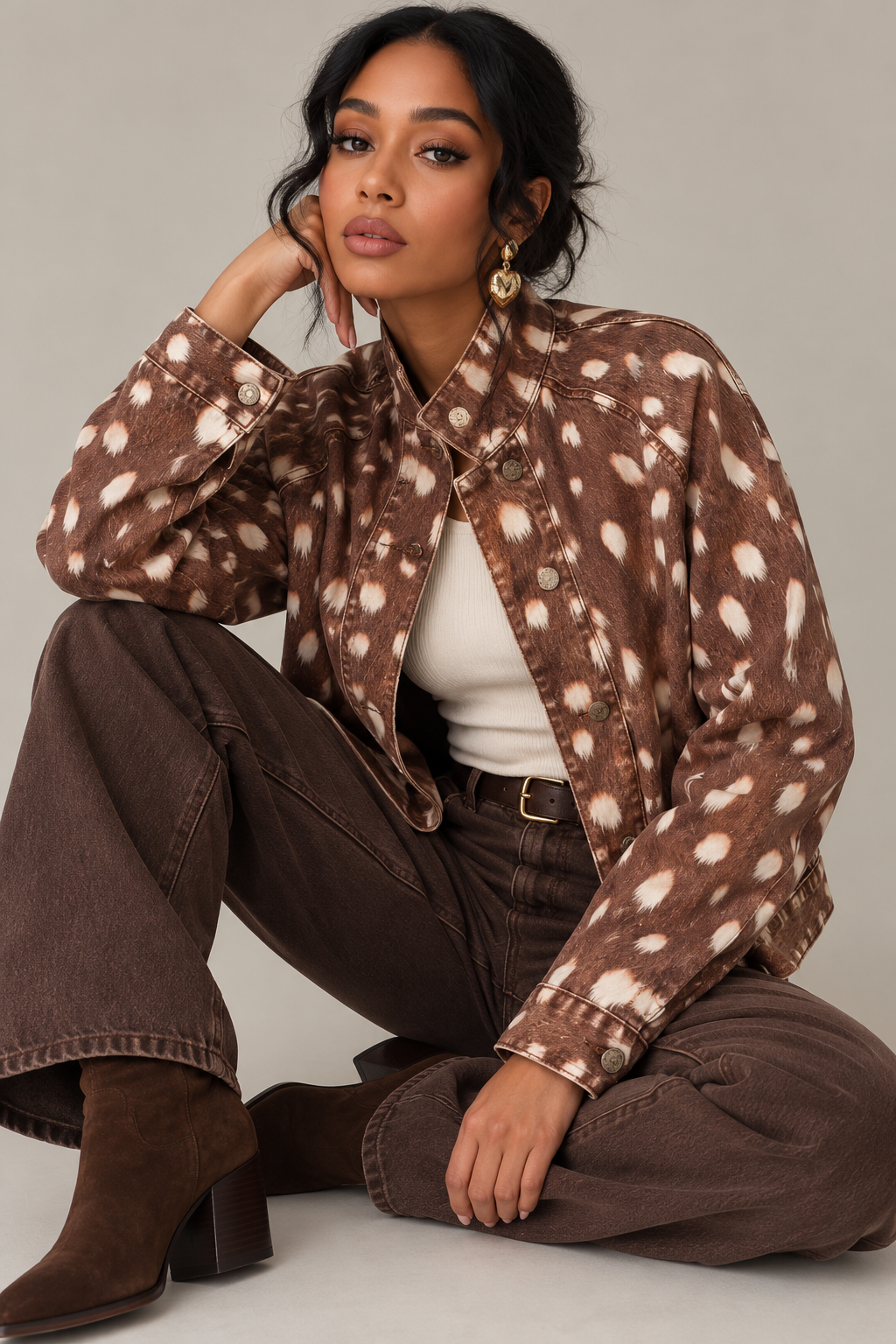 Bambi Jacket