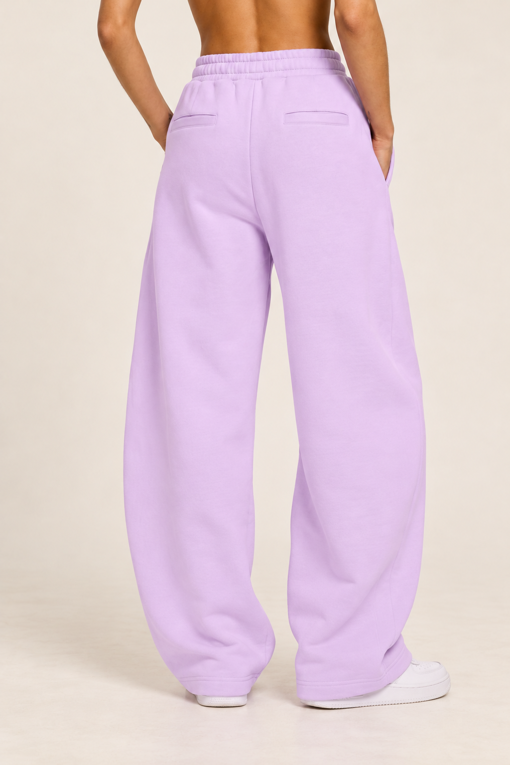 Barrel Leg Joggers