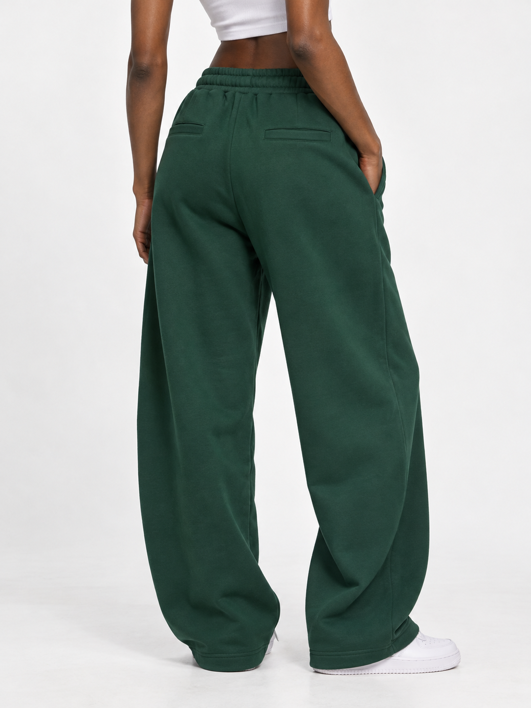 Barrel Leg Joggers
