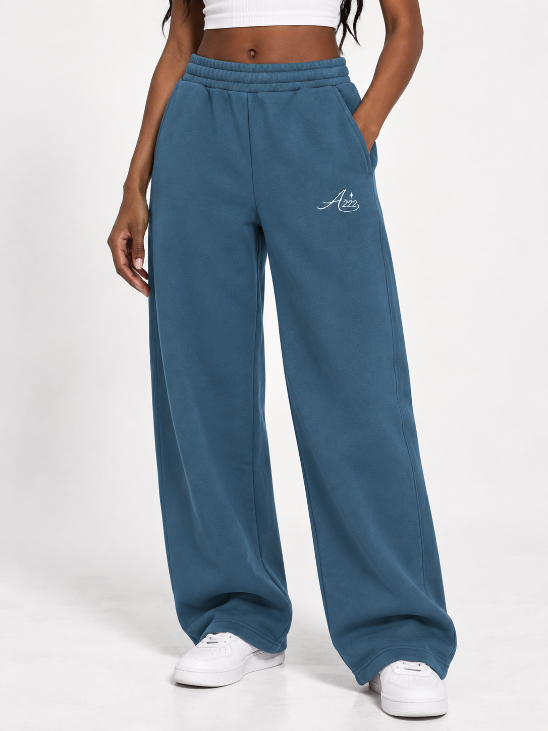 Barrel Leg Joggers
