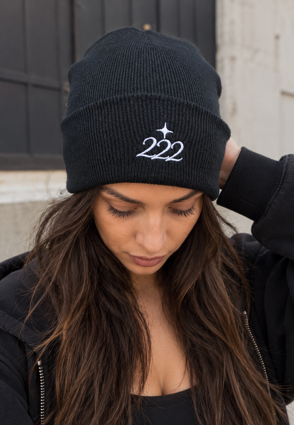 222 Beanie