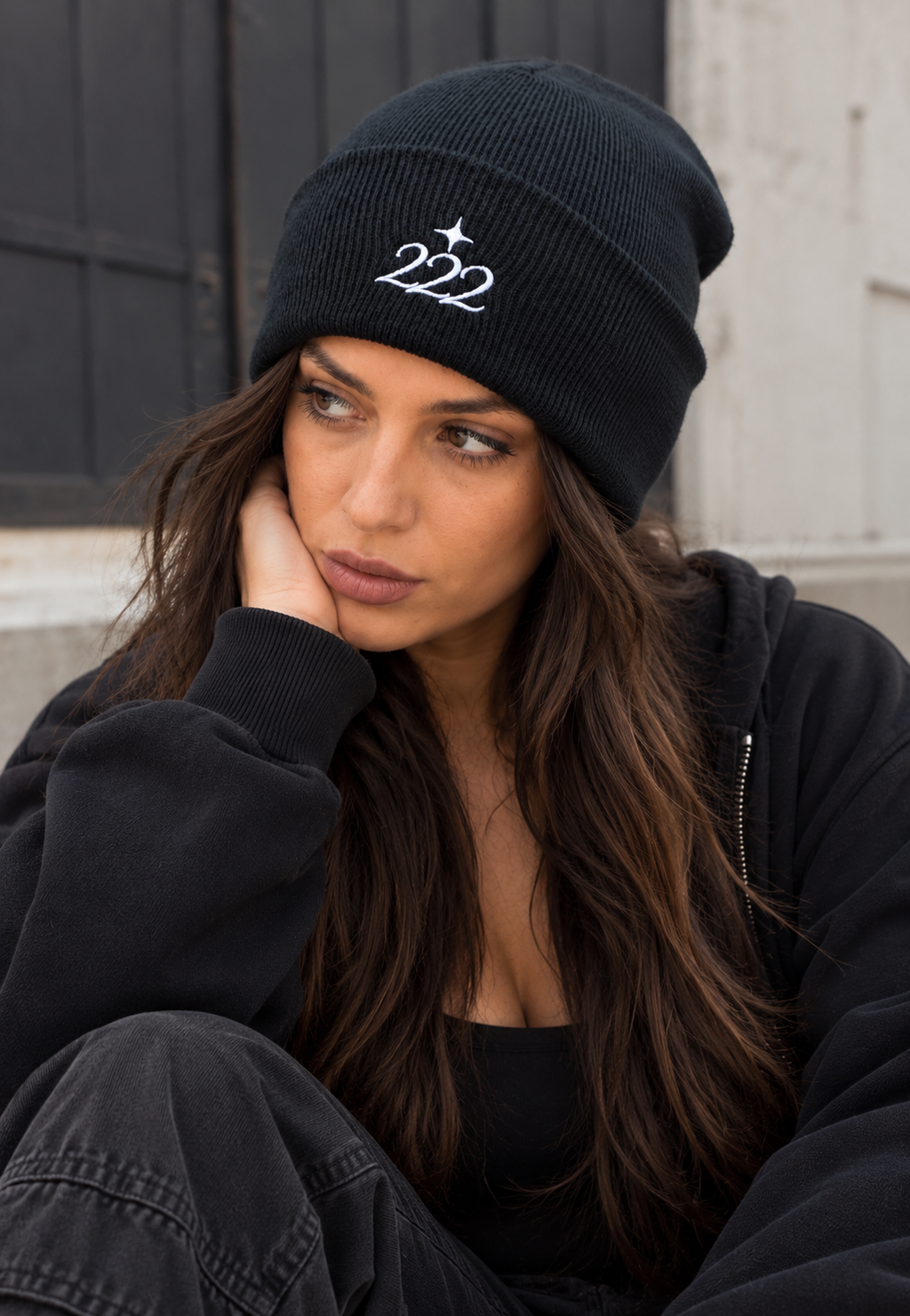 222 Beanie