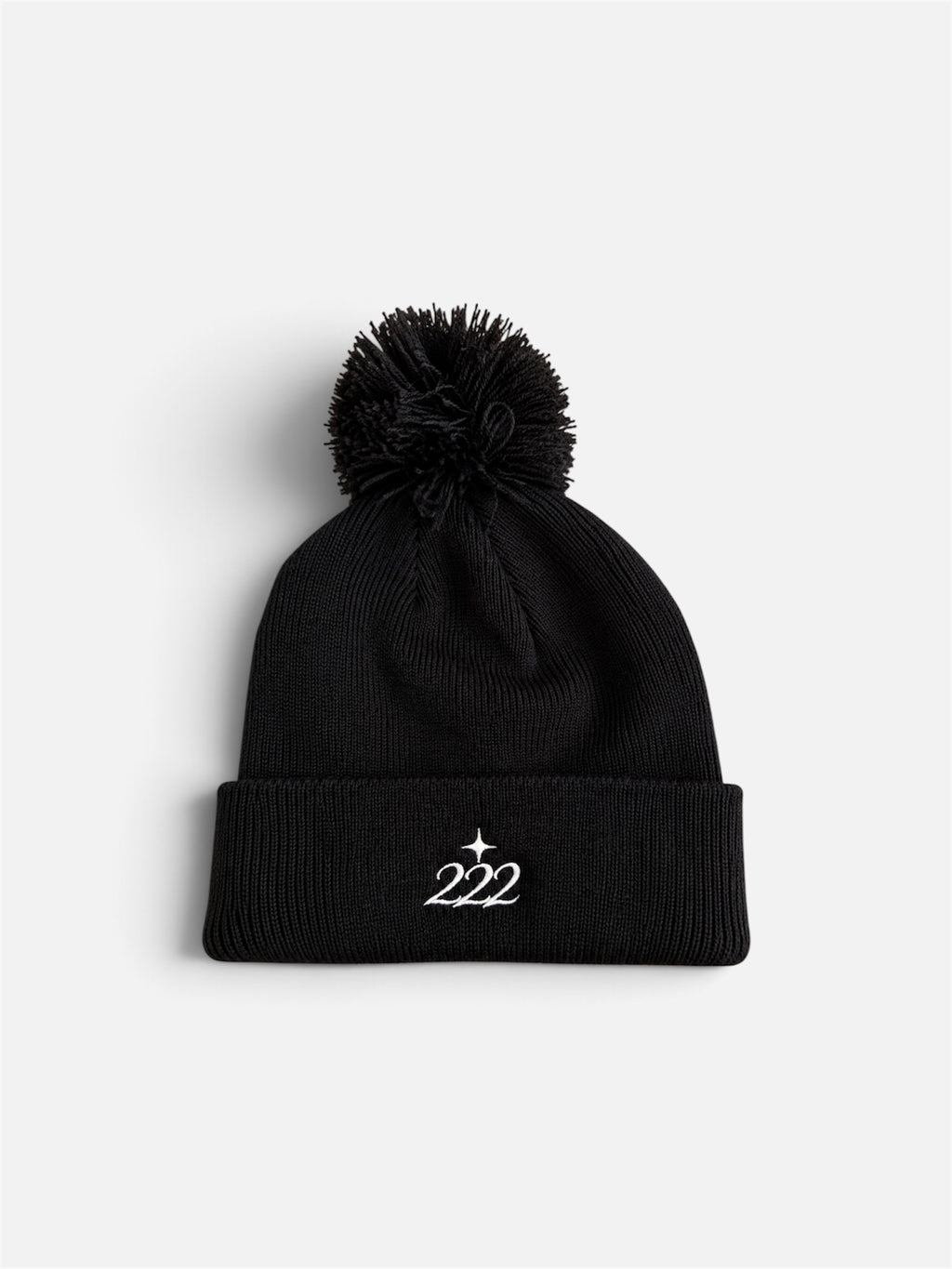 Pom Pom 222 Beanie
