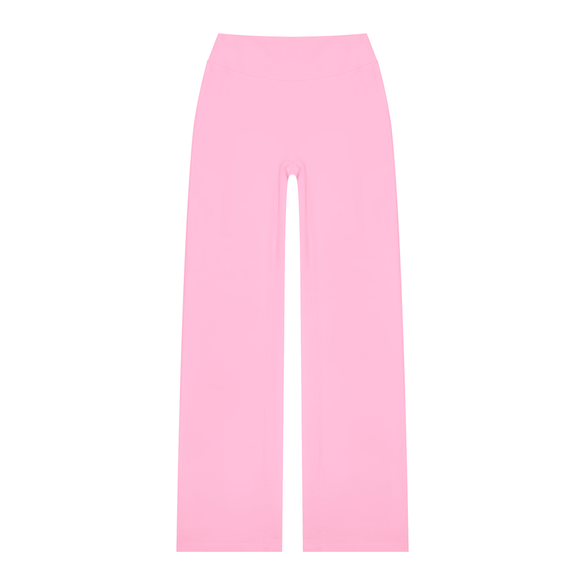 High Waisted Straight Leg Leggings