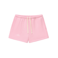 Fleece Drawstring Sweatshorts