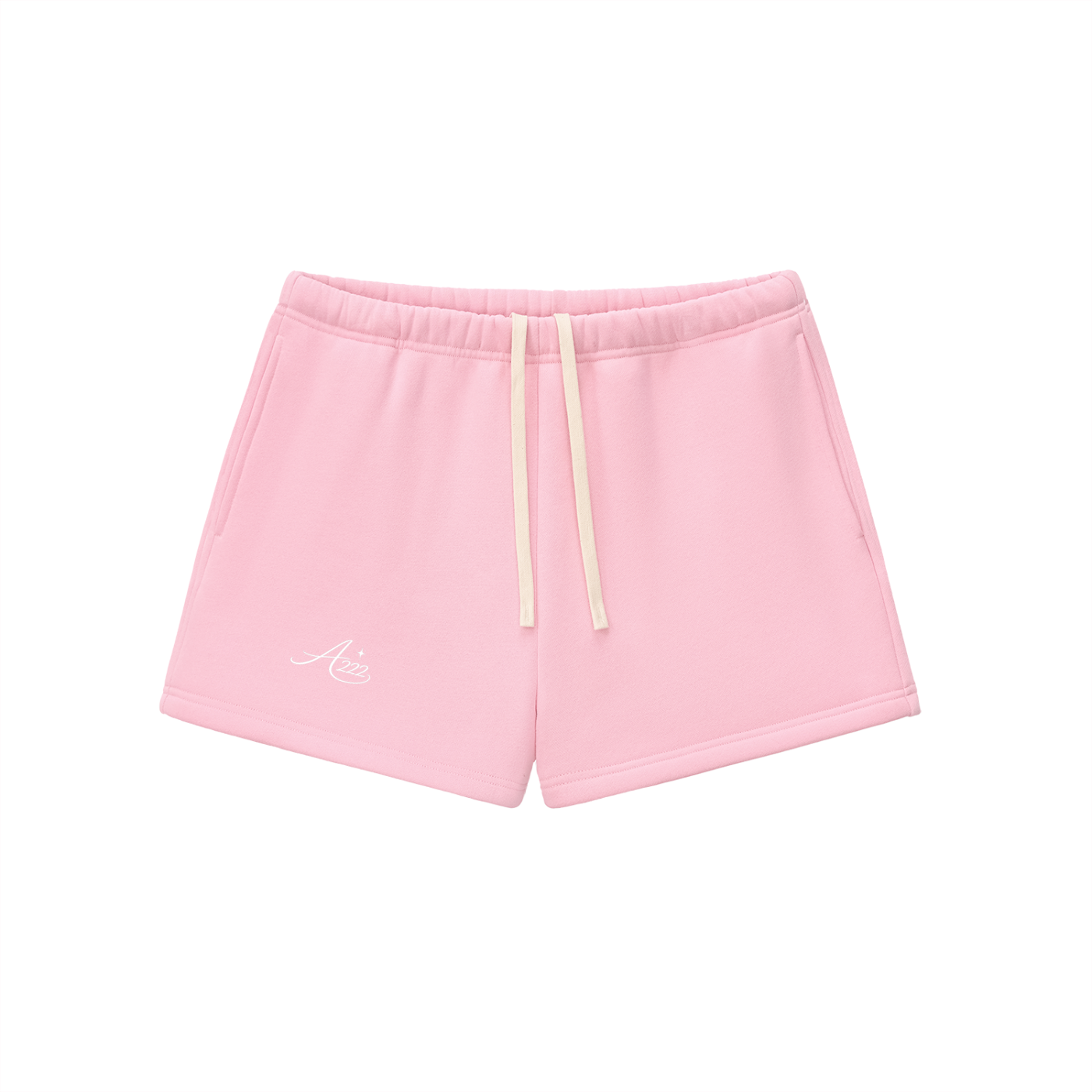 Fleece Drawstring Sweatshorts
