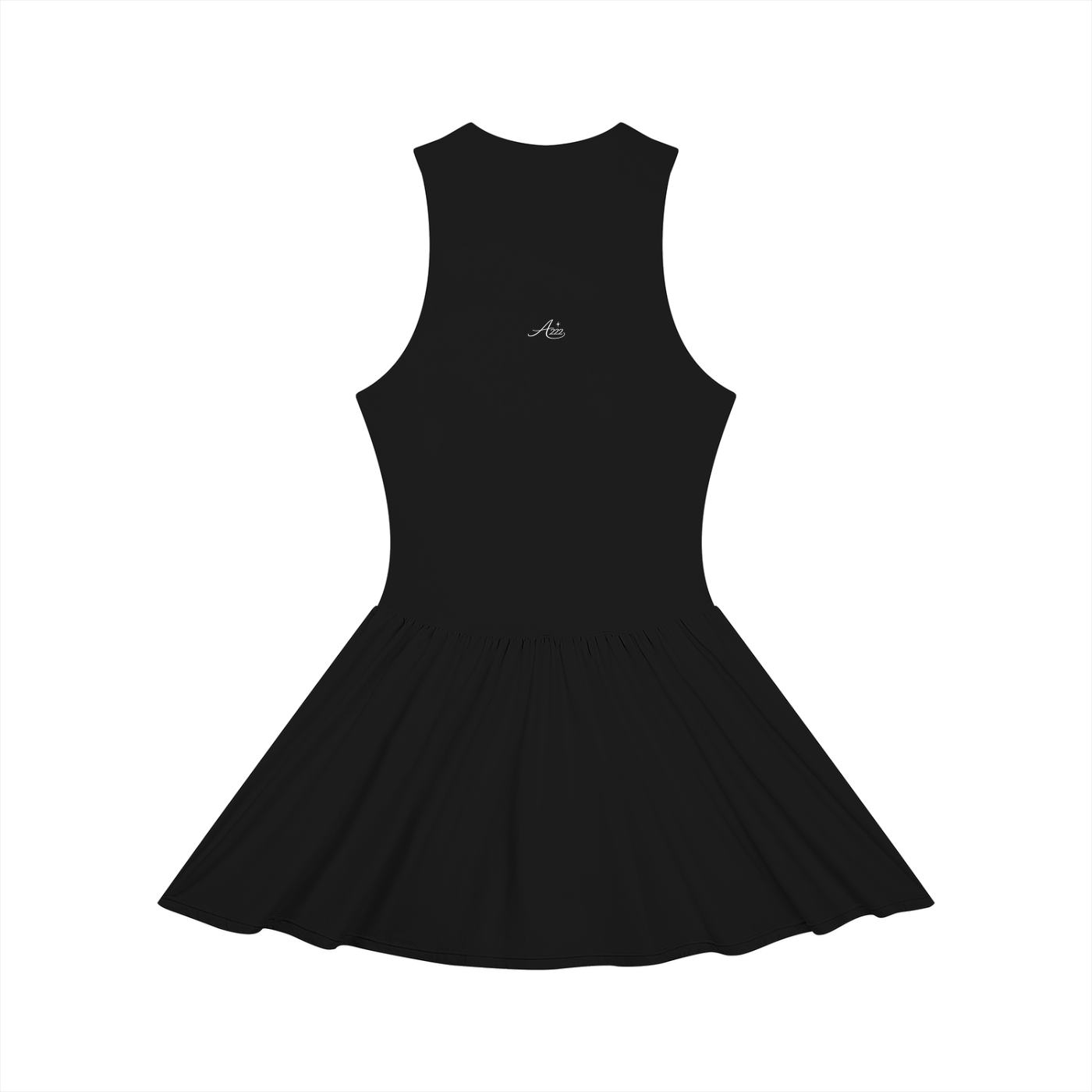 Corset Zip Dress