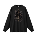 Nyx Oversize Long Sleeve T-Shirt
