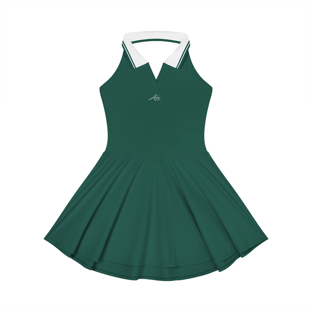 A222 Flow Dress