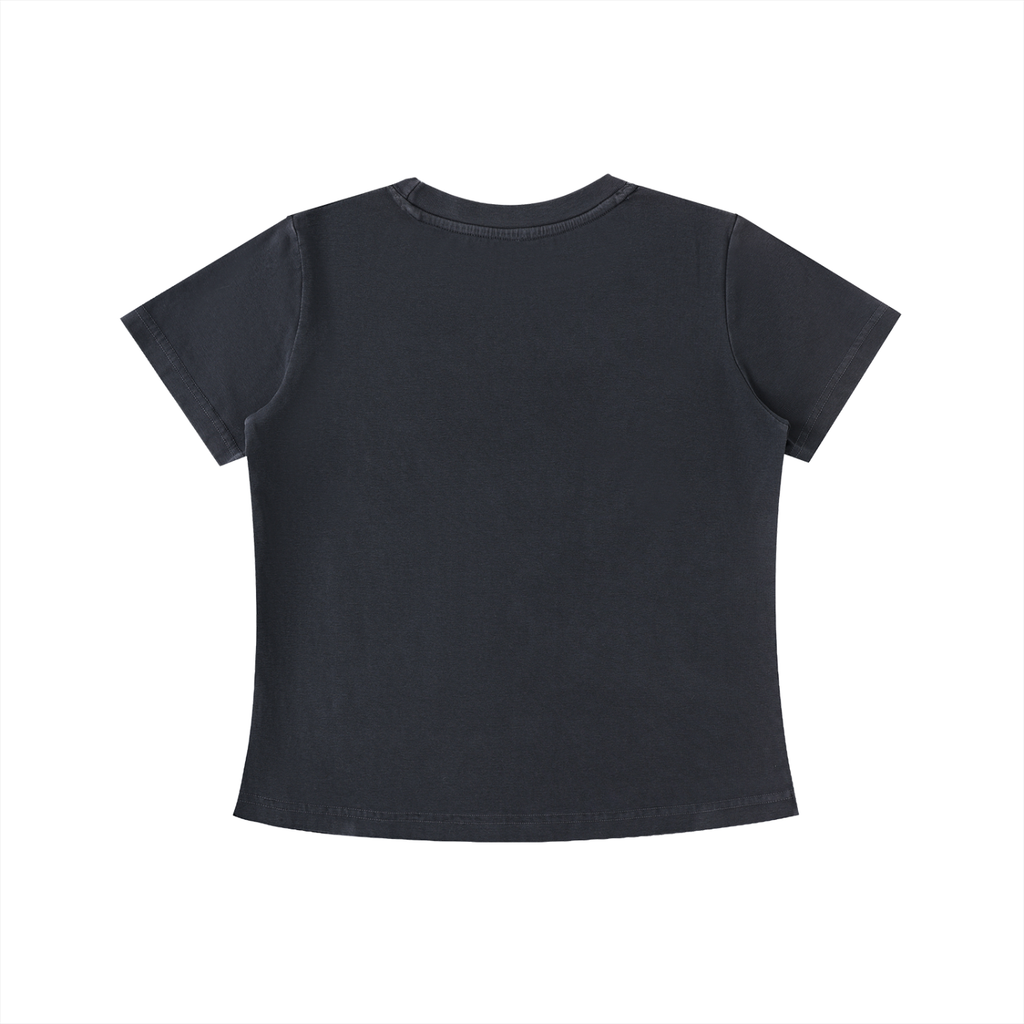 Dark Goddess Slim Fit T-shirt