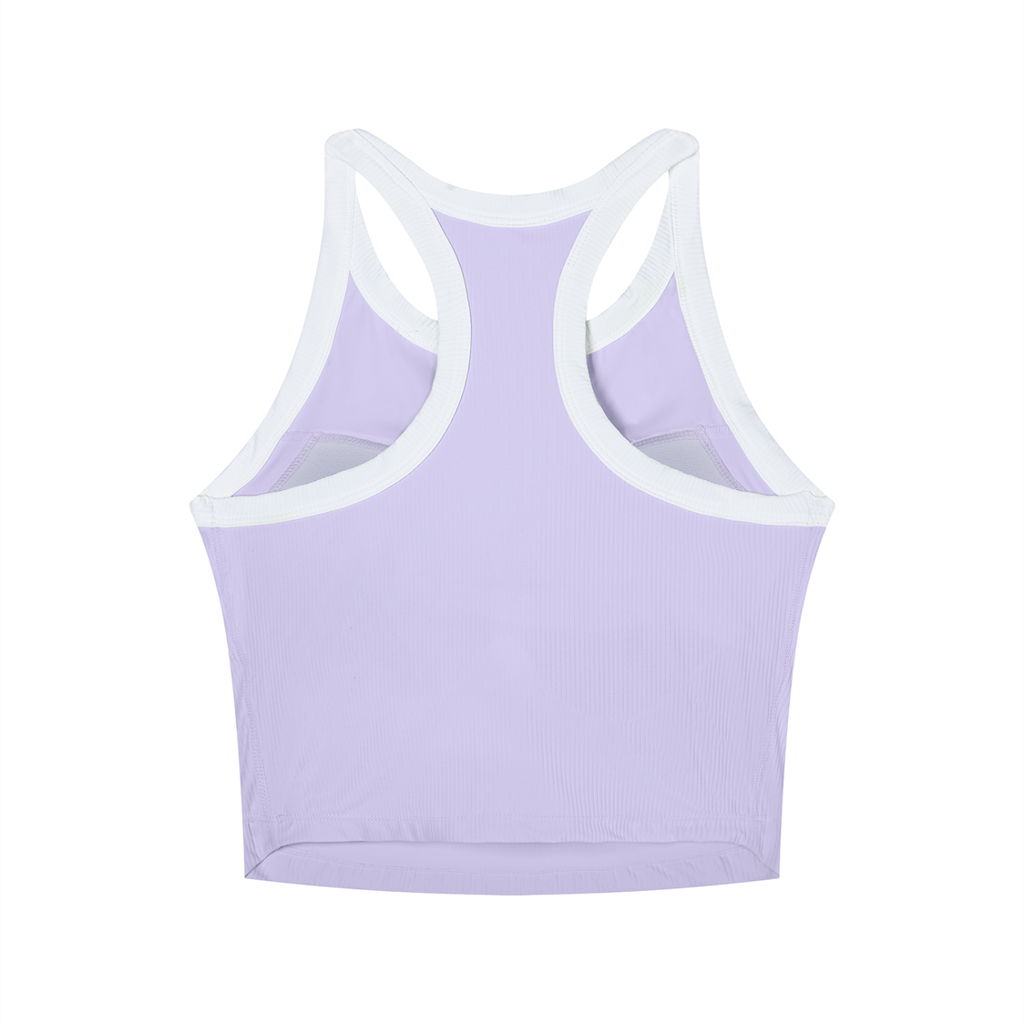 Block Yoga Tank Top