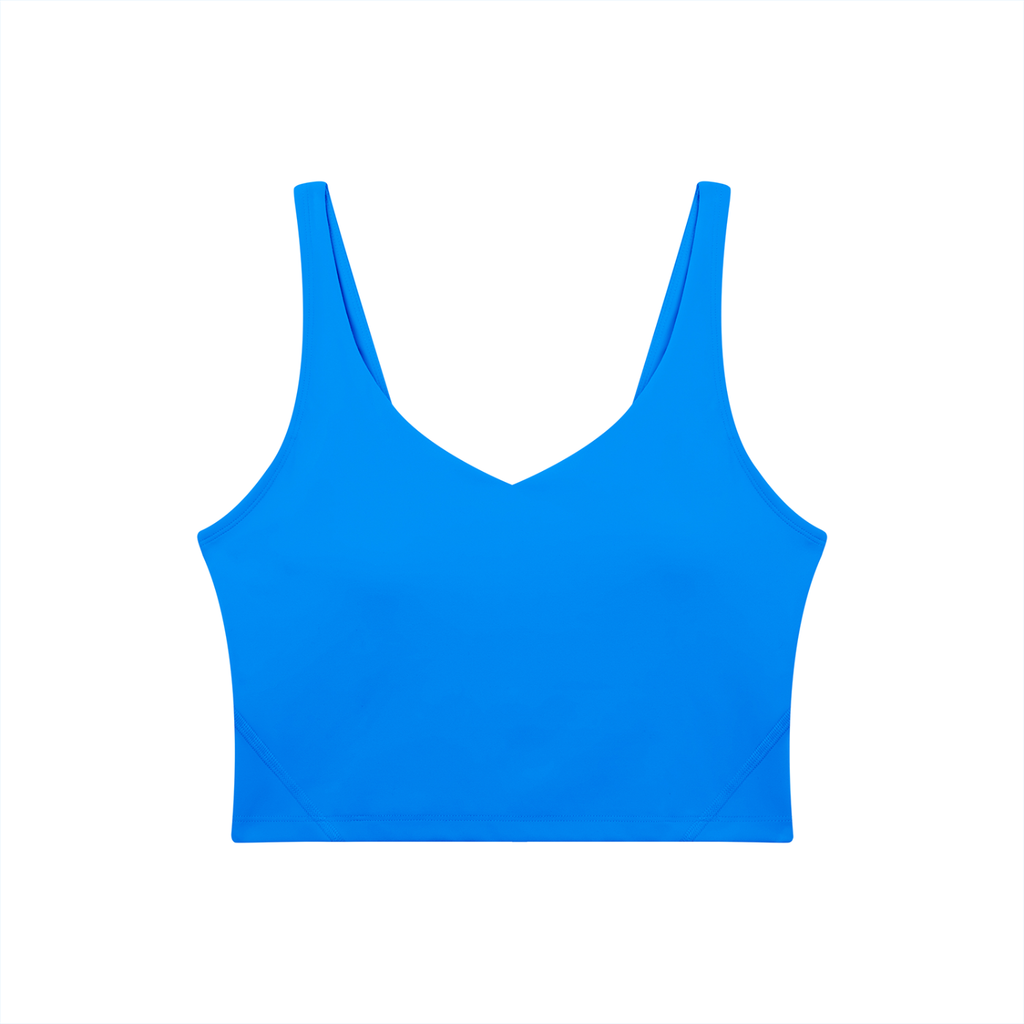 A222 Yoga Top with built in bra