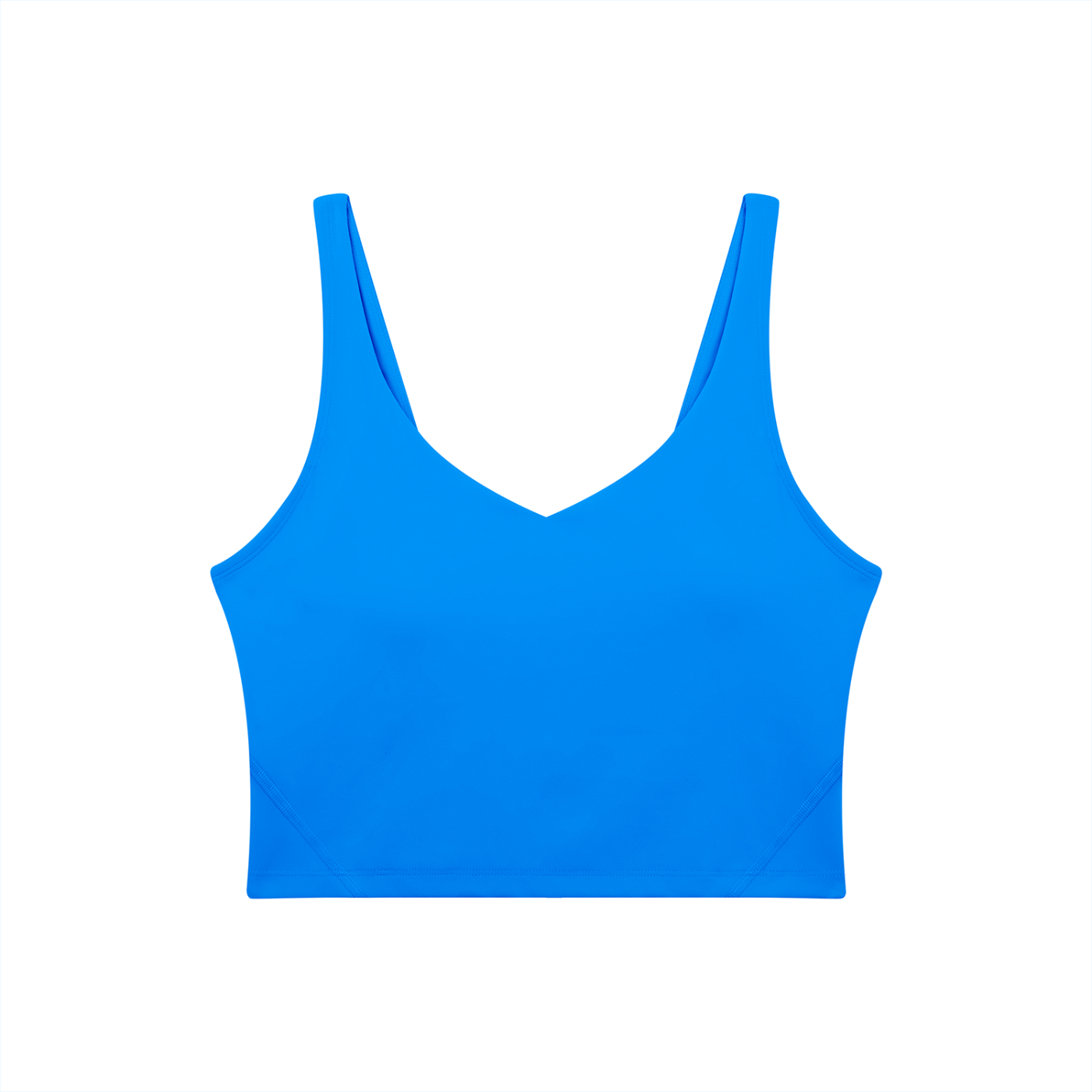 A222 Yoga Top with built in bra