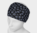 Navy Shell Headband