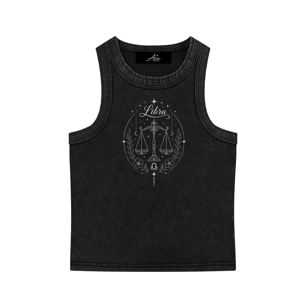 Libra Tank Top
