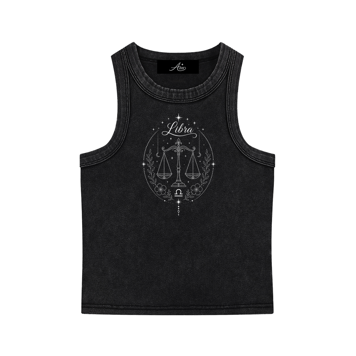 Libra Tank Top