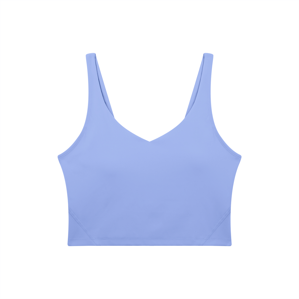 A222 Yoga Top with built in bra