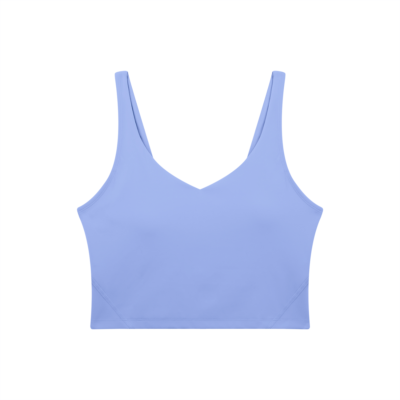 A222 Yoga Top with built in bra
