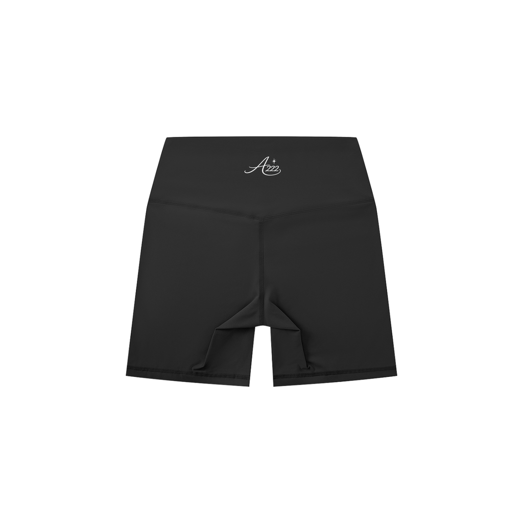 A222 High-Waisted Shorts