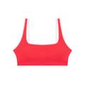 Colour Block Yoga Sports Bra