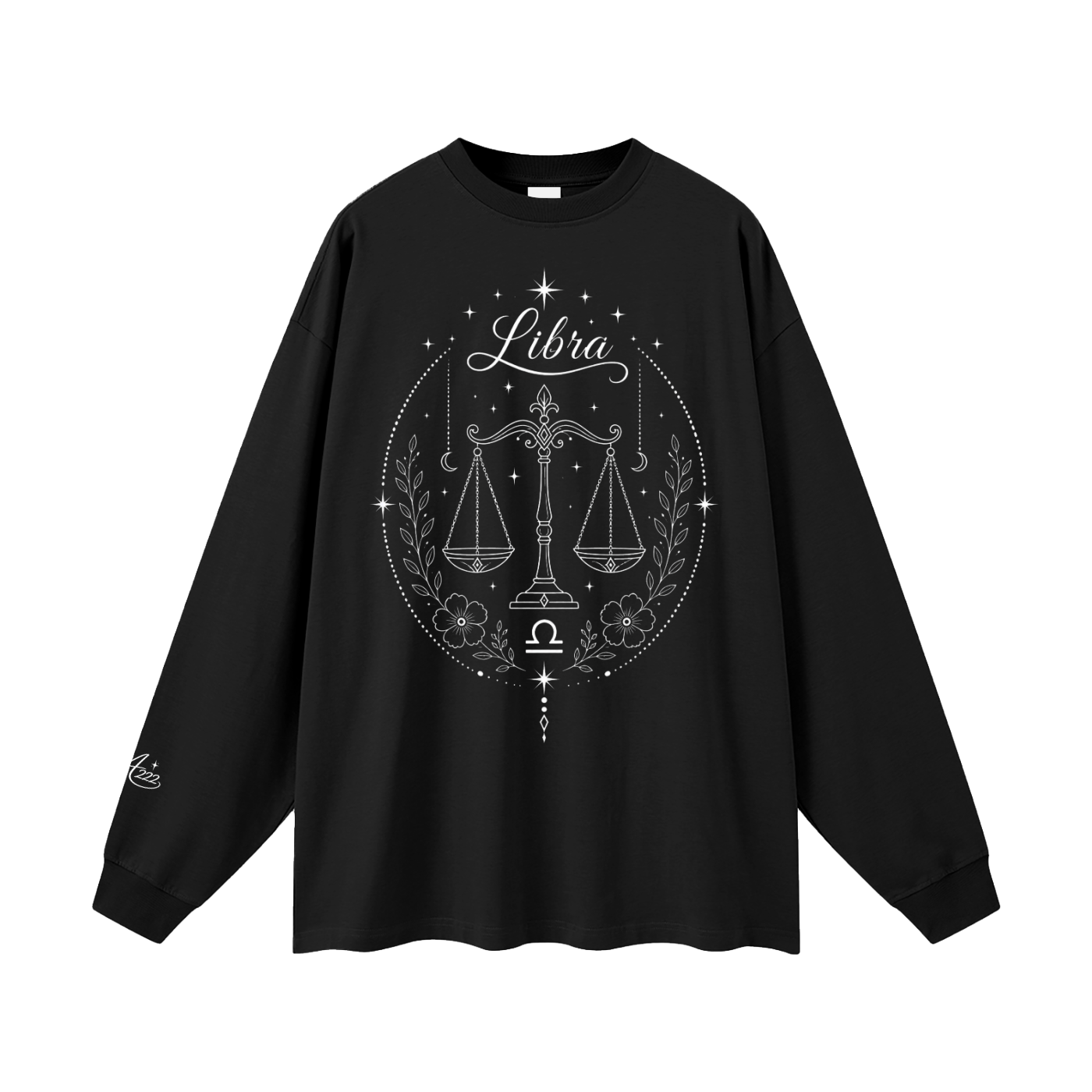 Libra Long Sleeve T-Shirt
