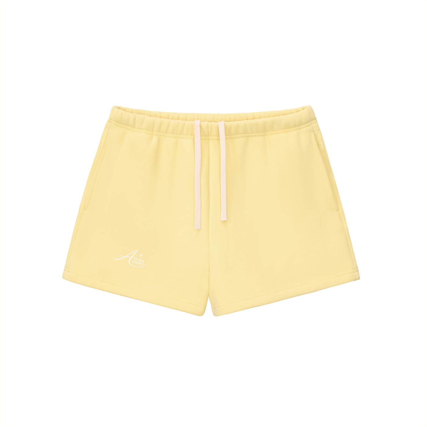 Fleece Drawstring Sweatshorts