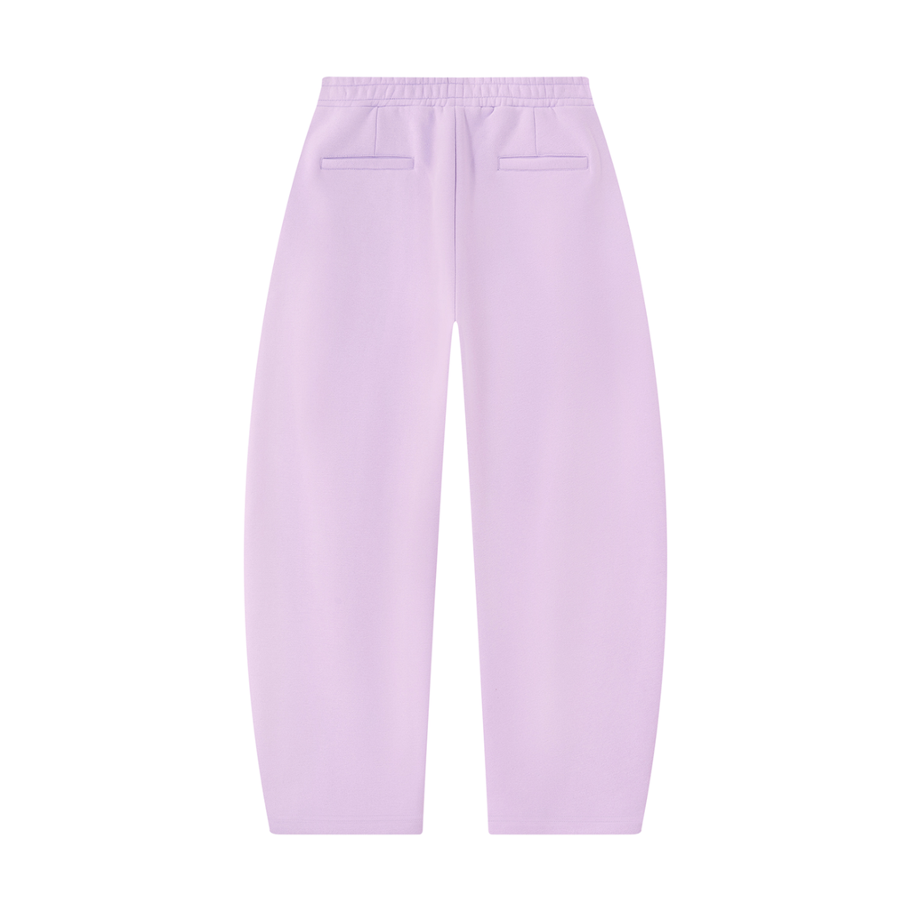 Barrel Leg Sweatpants