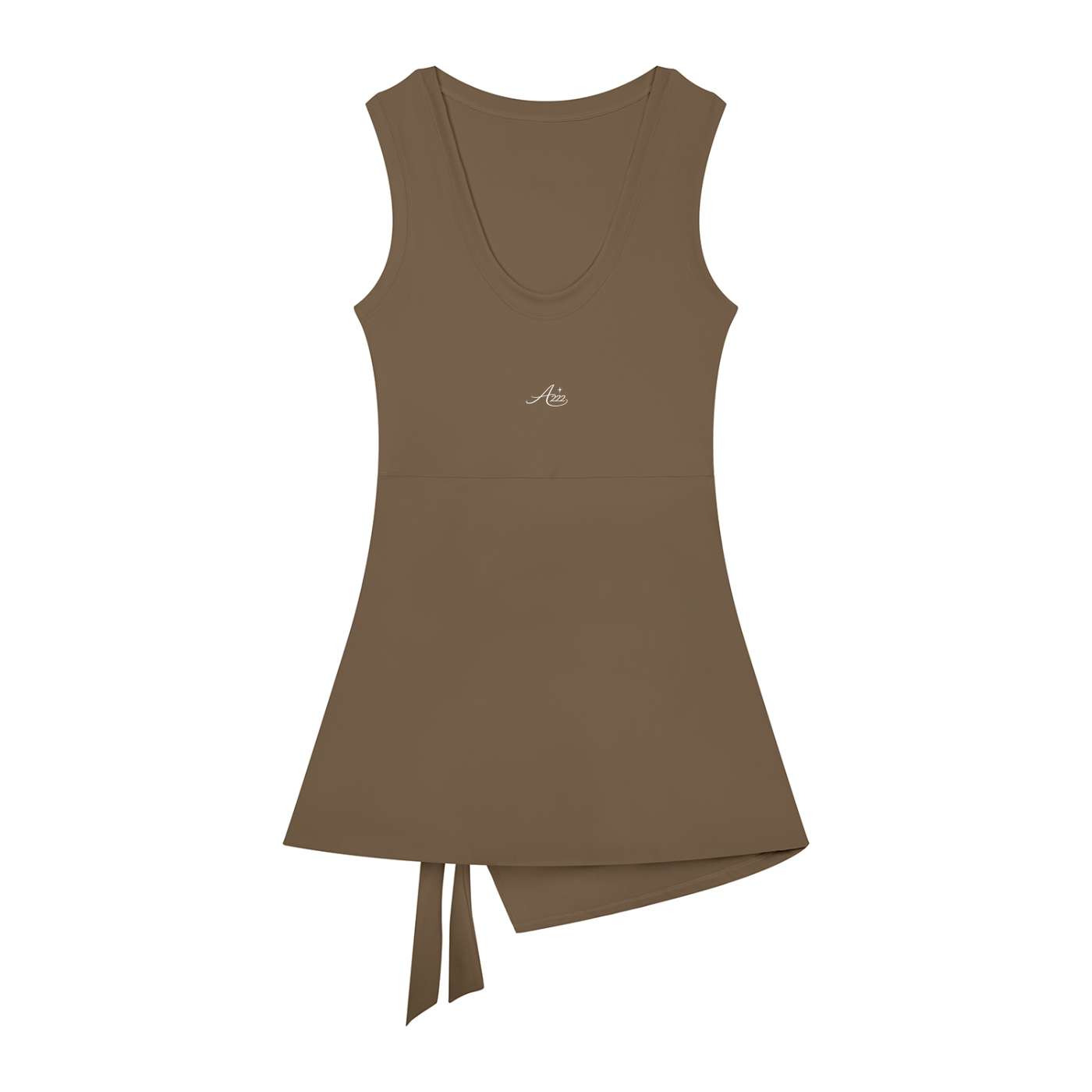 A222 Sleeveless Dress