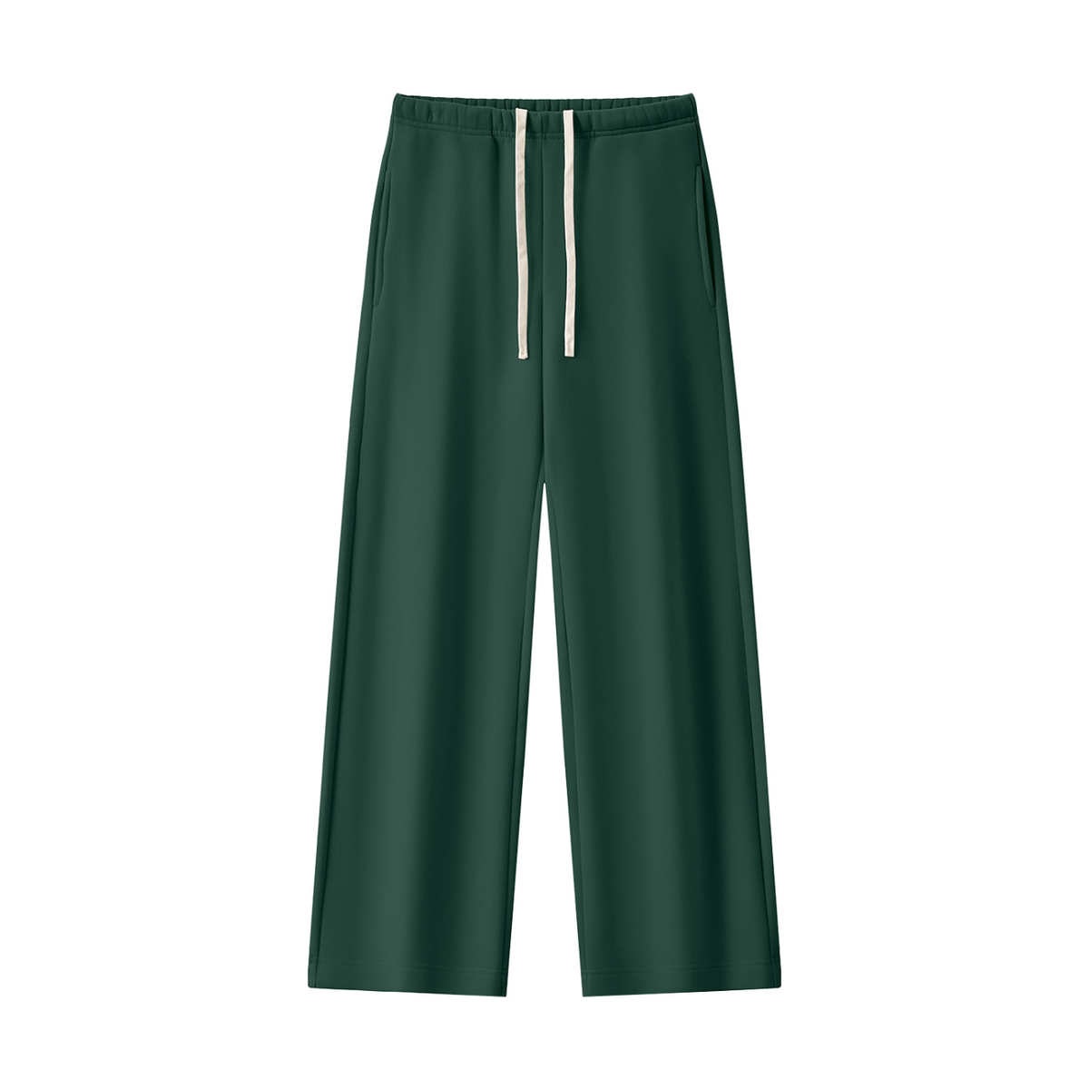 Straight Leg Fleece Joggers