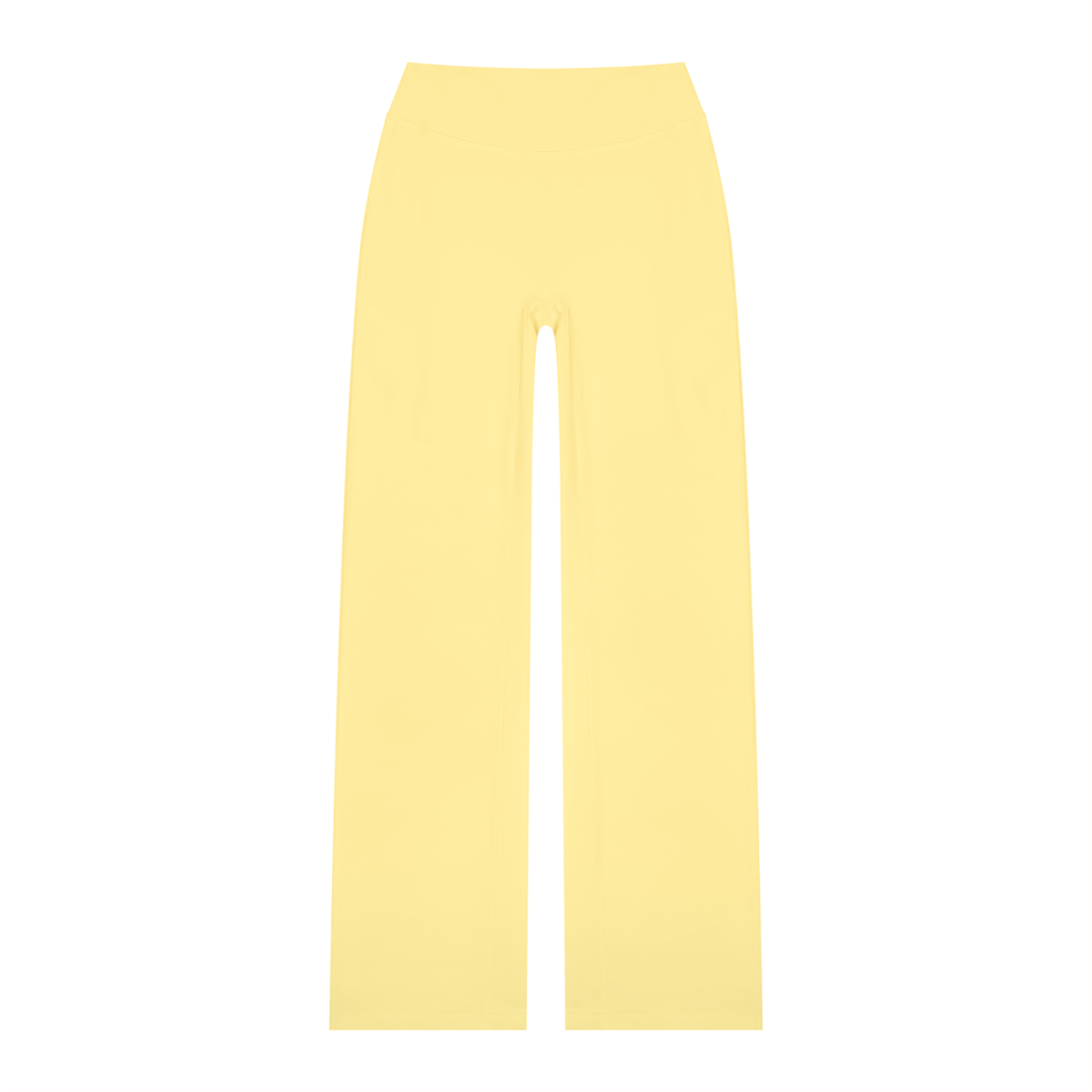 High Waisted Straight Leg Leggings