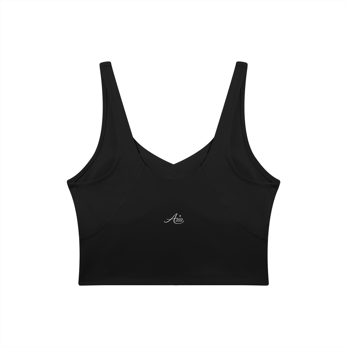 A222 Yoga Top with built in bra