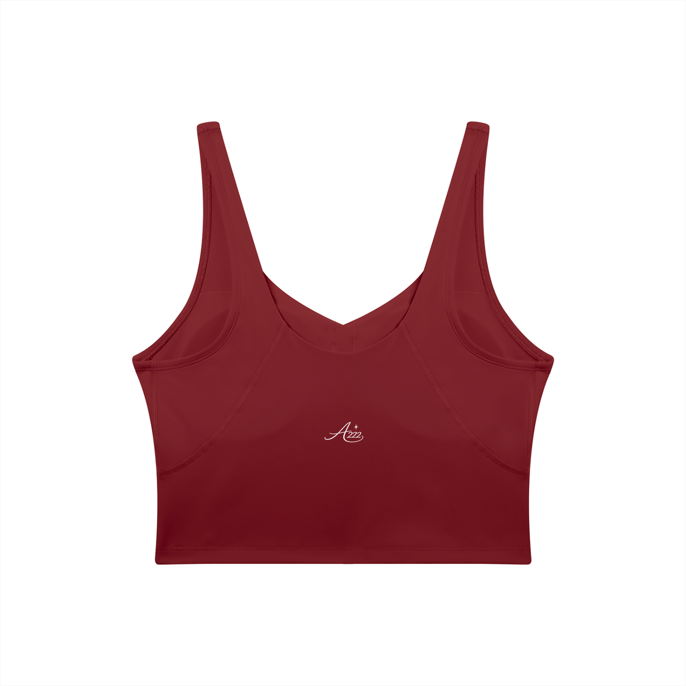 A222 Yoga Top with built in bra