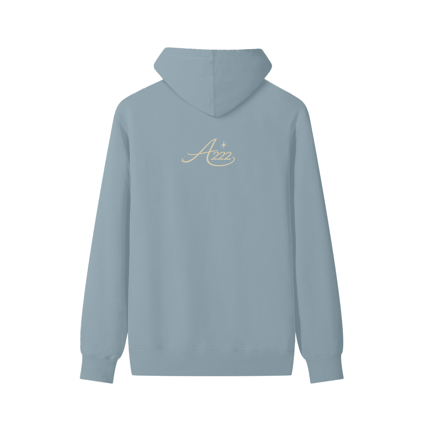 Angel Number Cotton Hoodie