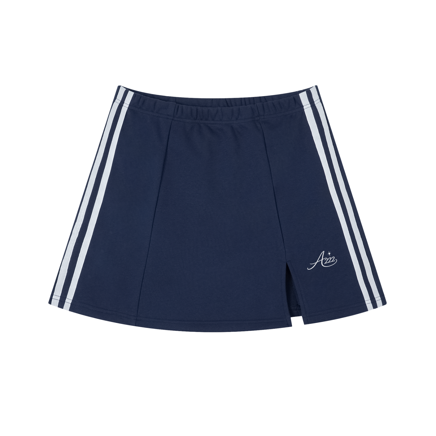 A222 Stripe Skirt