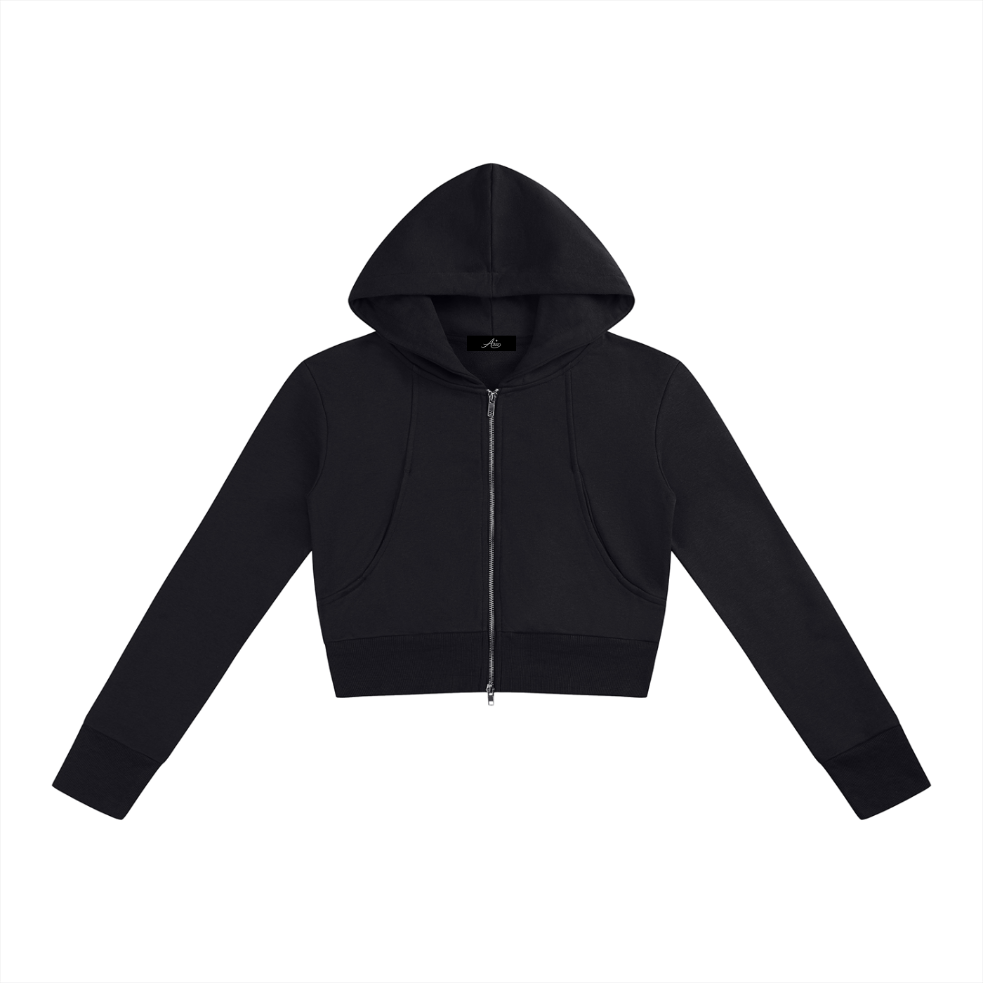 Transform your Energy Cropped Hoodie