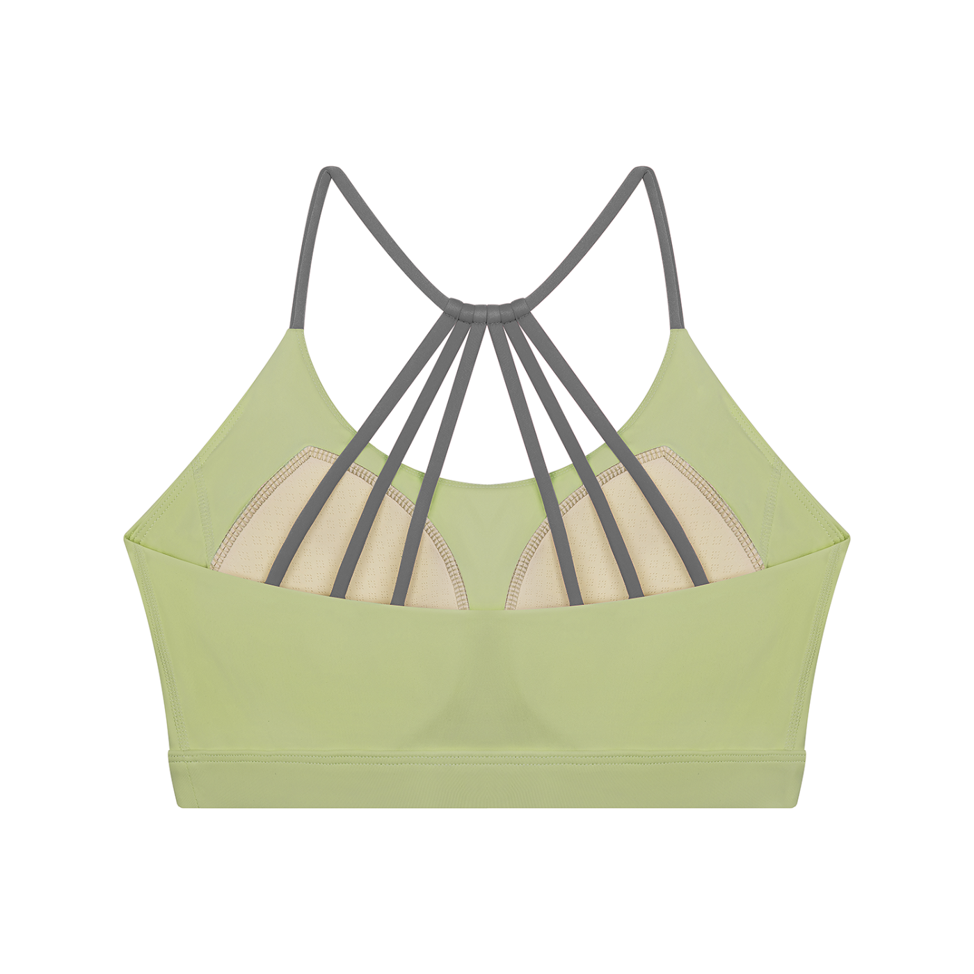 Colour Block Sports Bra