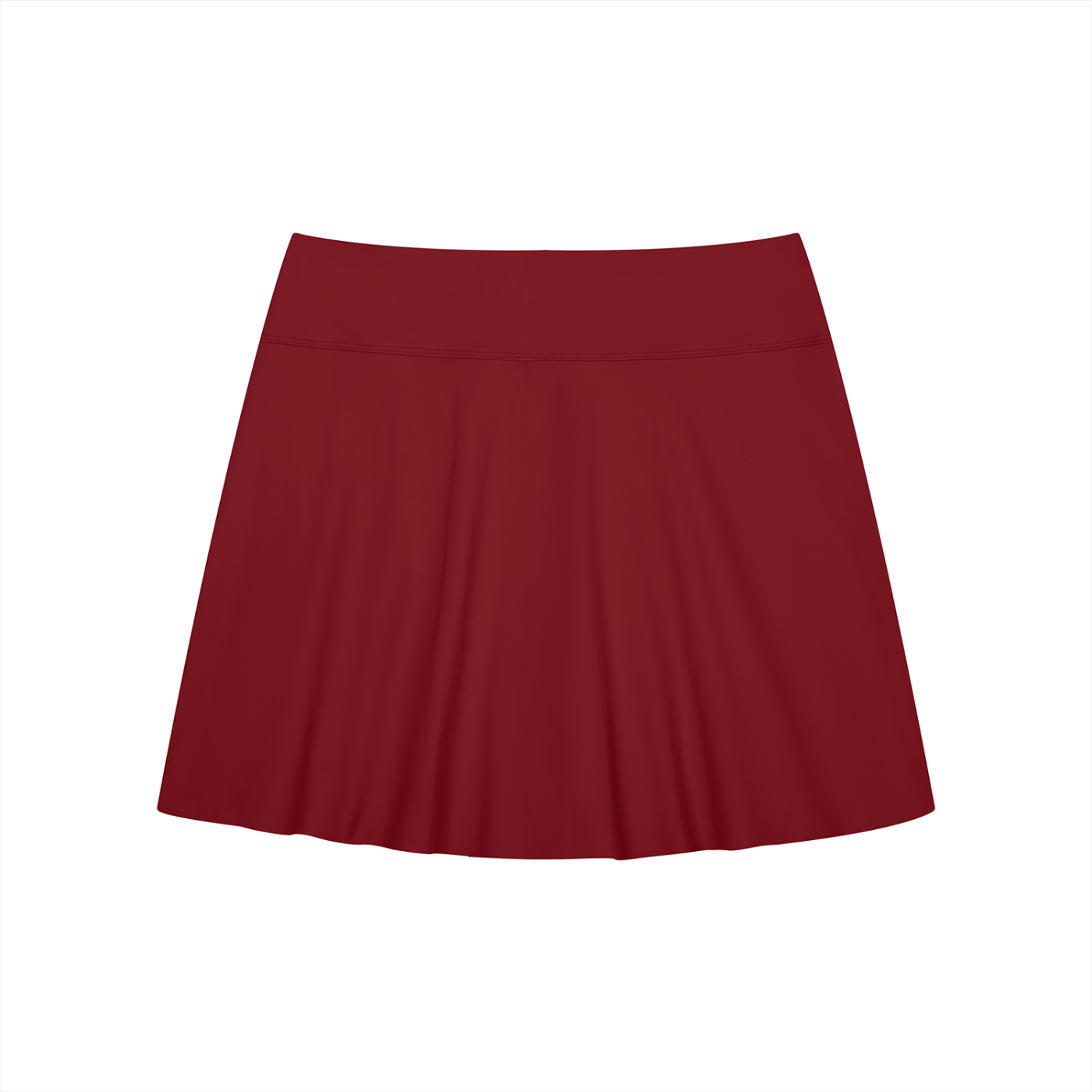 A222 Slit Skirt