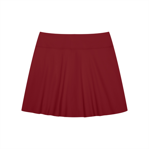A222 Slit Skirt