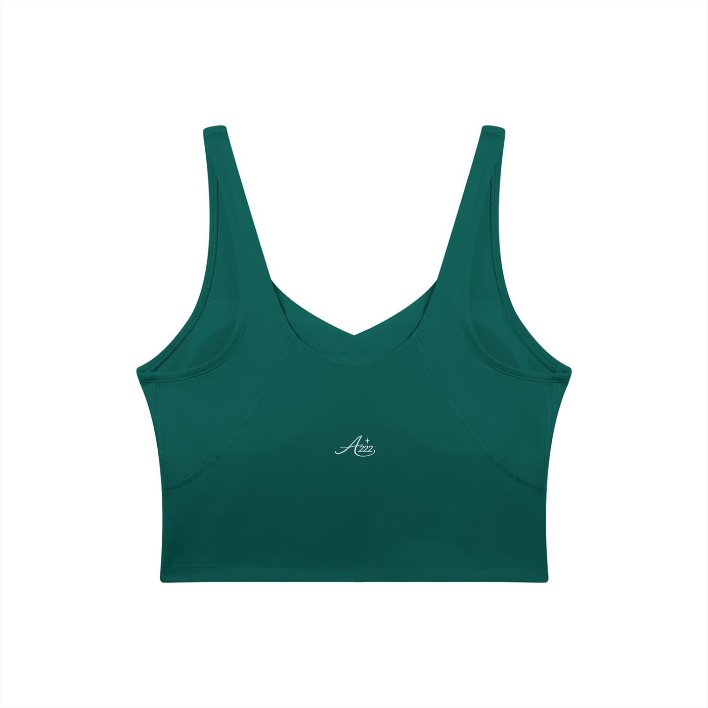A222 Yoga Top with built in bra