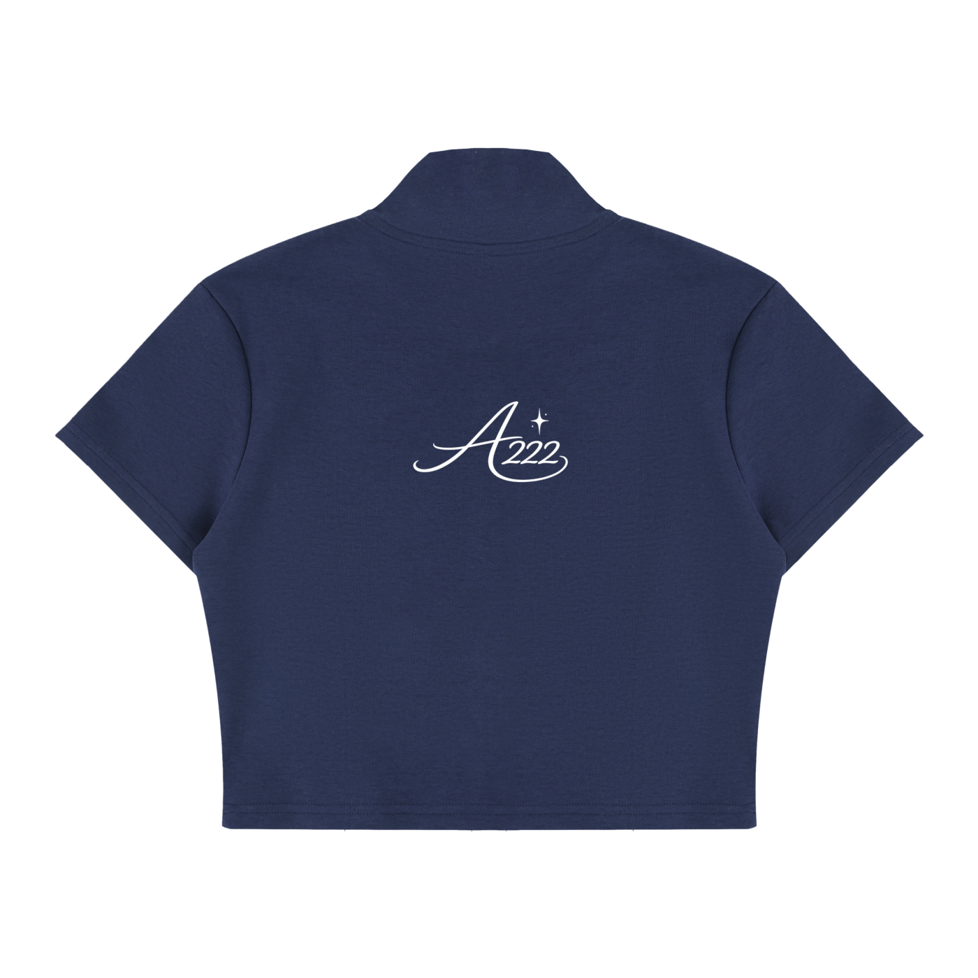 A222 Sculpt Zip Top